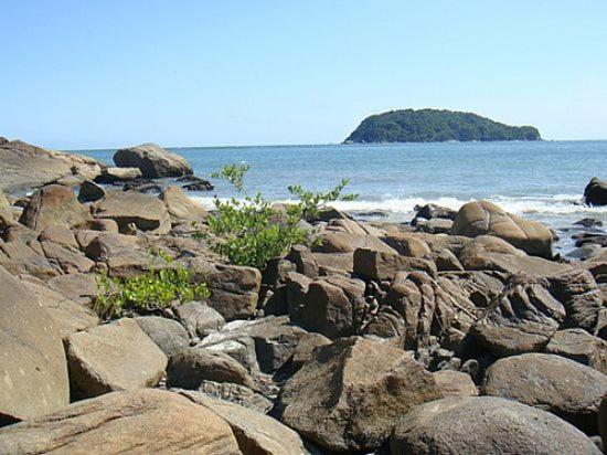 Pousada Coracao Da Ilha Ilha do Mel Exterior photo