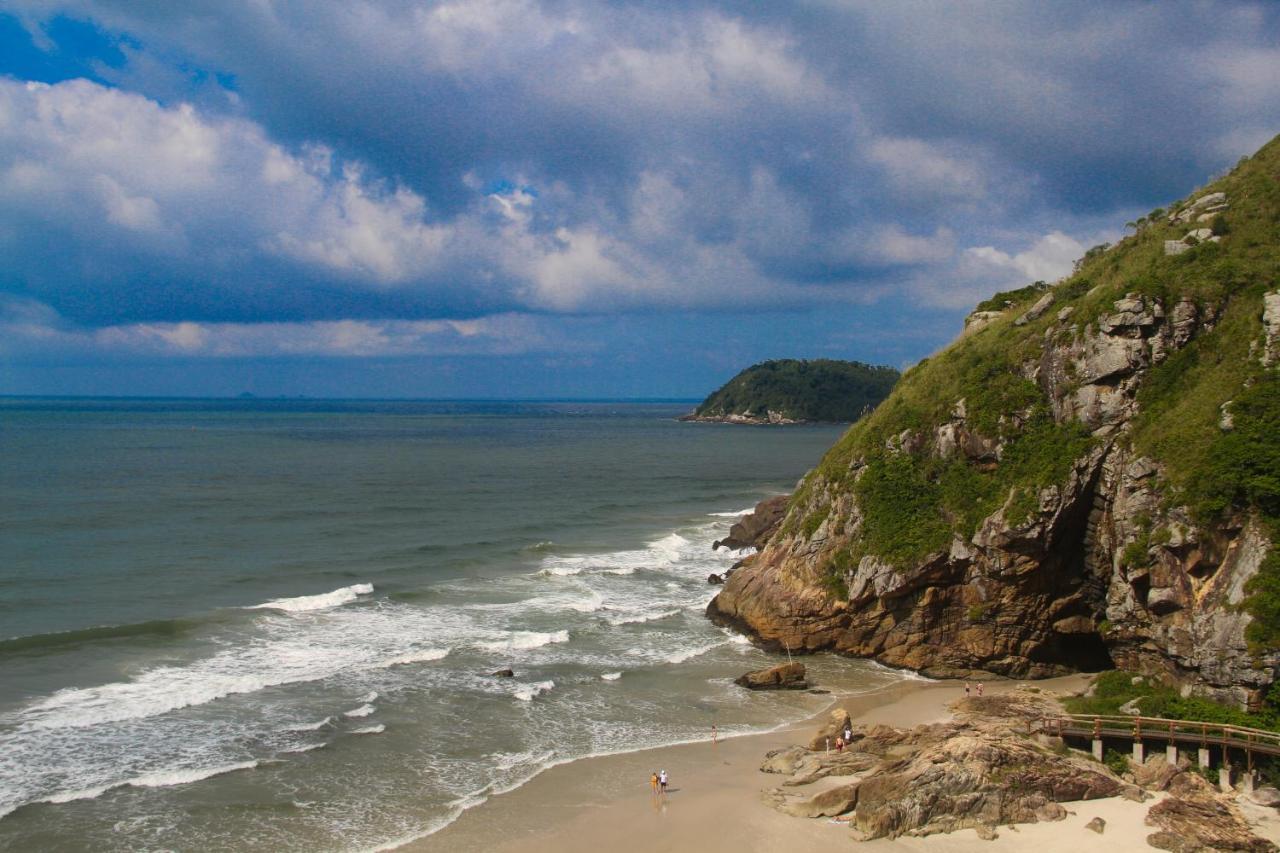 Pousada Coracao Da Ilha Ilha do Mel Exterior photo