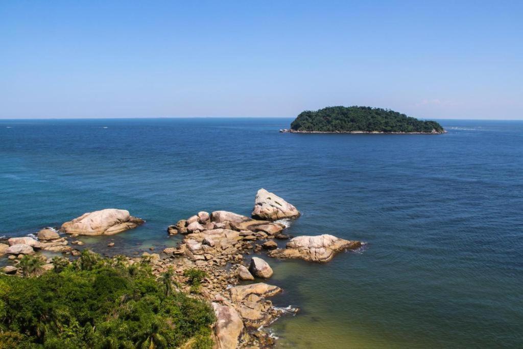 Pousada Coracao Da Ilha Ilha do Mel Exterior photo
