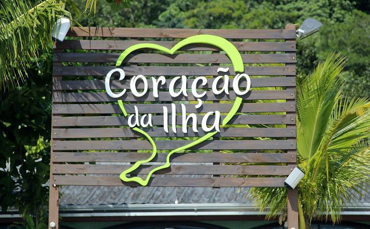 Pousada Coracao Da Ilha Ilha do Mel Exterior photo
