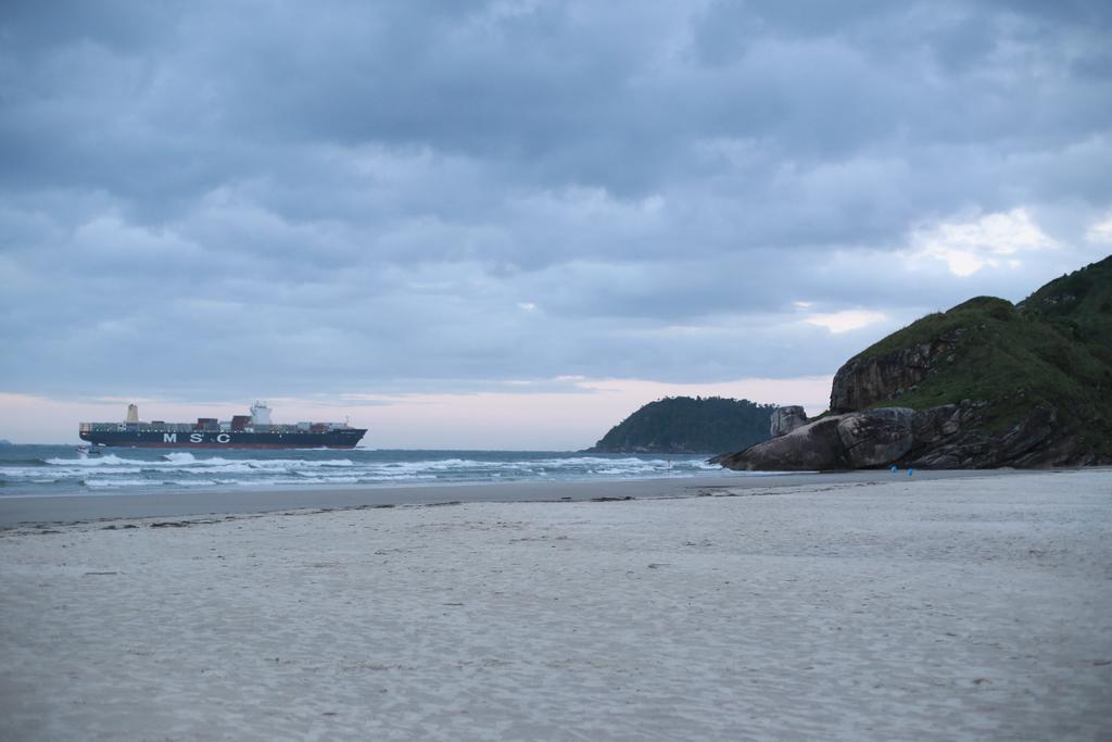Pousada Coracao Da Ilha Ilha do Mel Exterior photo