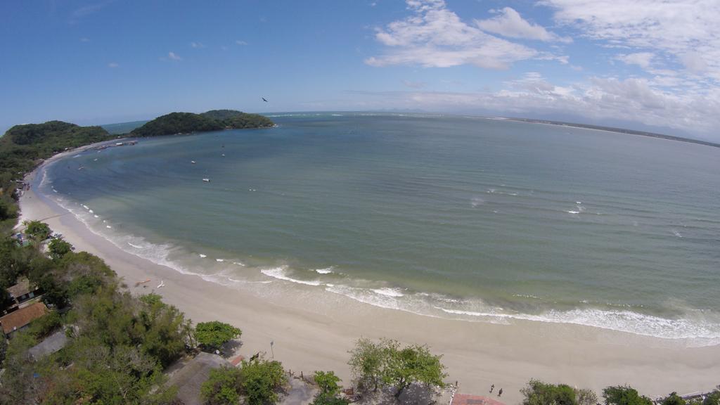 Pousada Coracao Da Ilha Ilha do Mel Exterior photo