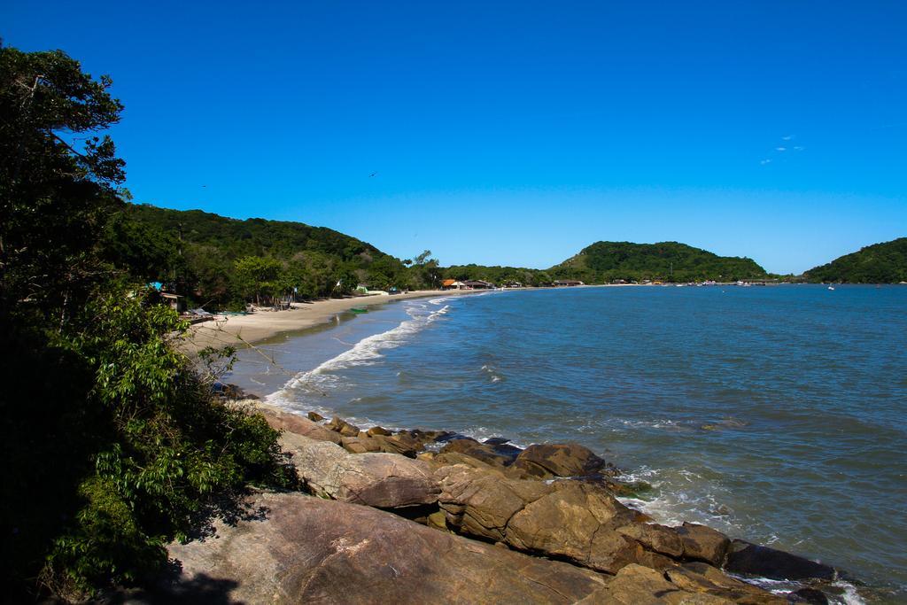 Pousada Coracao Da Ilha Ilha do Mel Exterior photo
