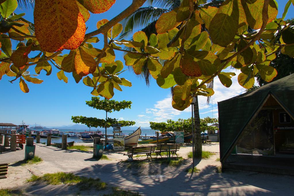 Pousada Coracao Da Ilha Ilha do Mel Exterior photo