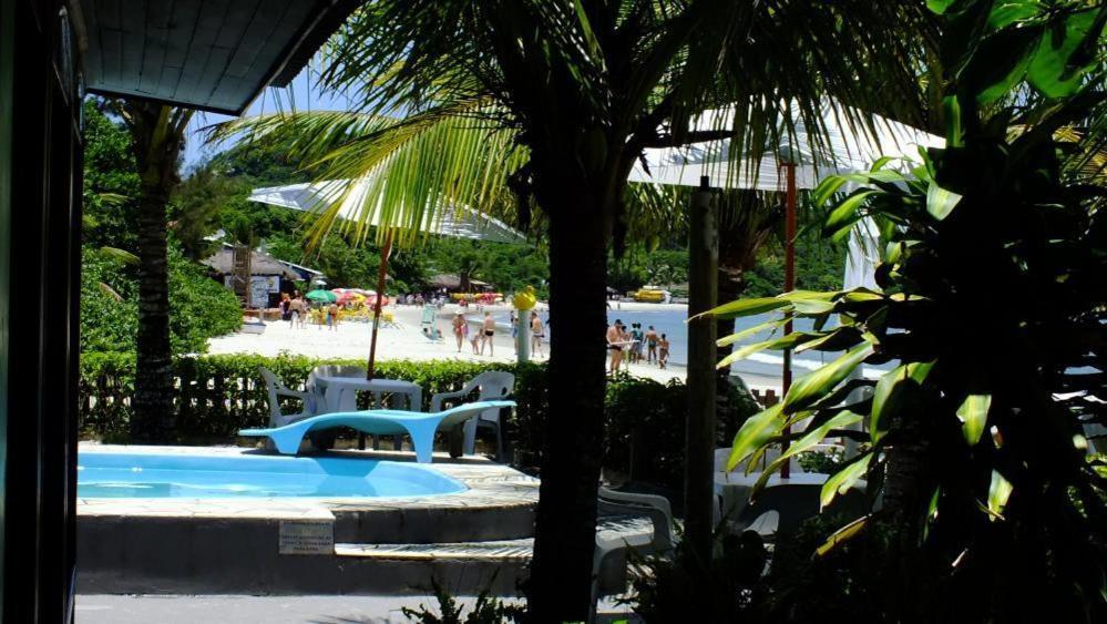 Pousada Coracao Da Ilha Ilha do Mel Exterior photo